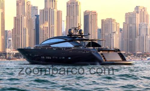 Sunseeker Predator 108 ficha tecnica